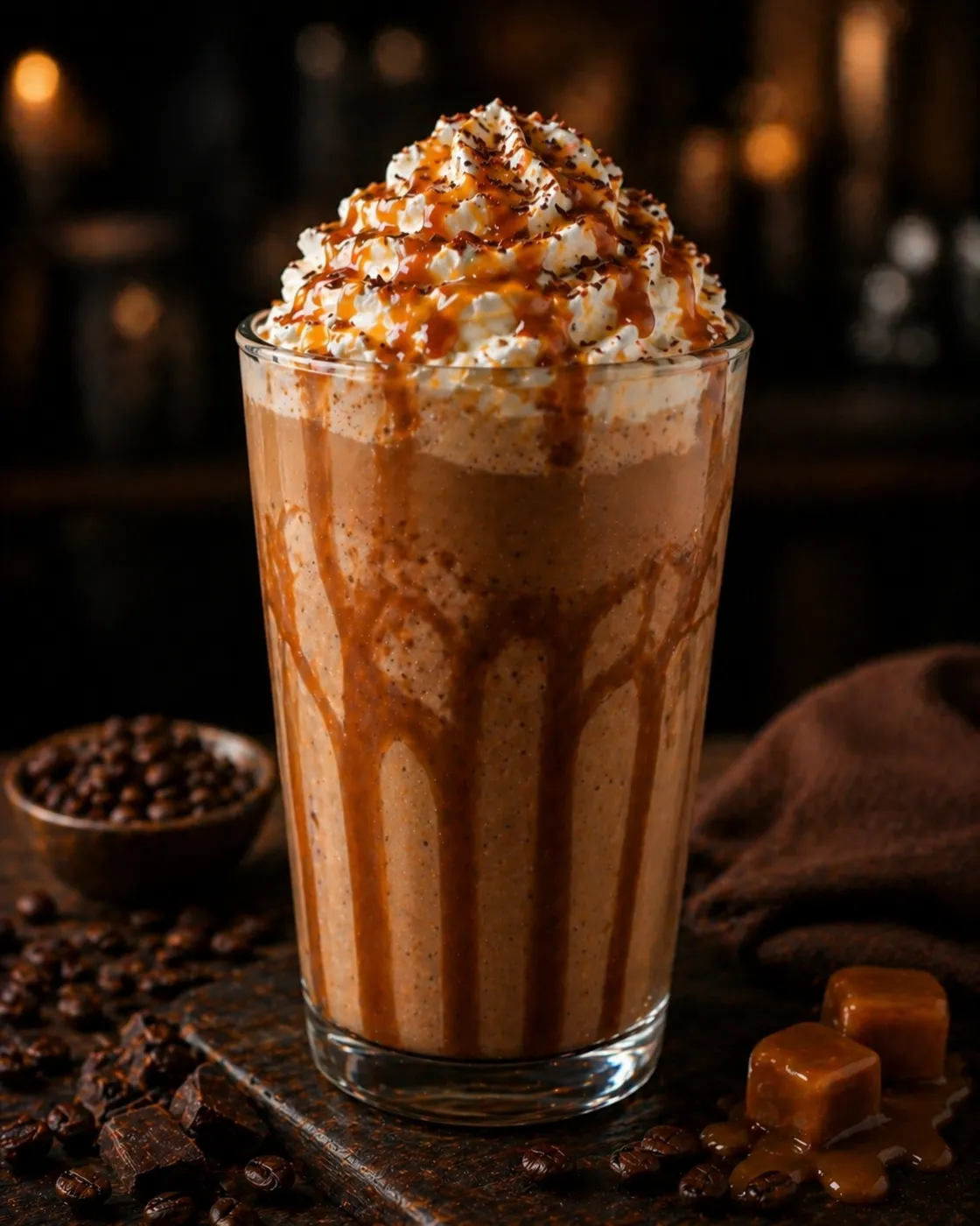Caramel Mocha