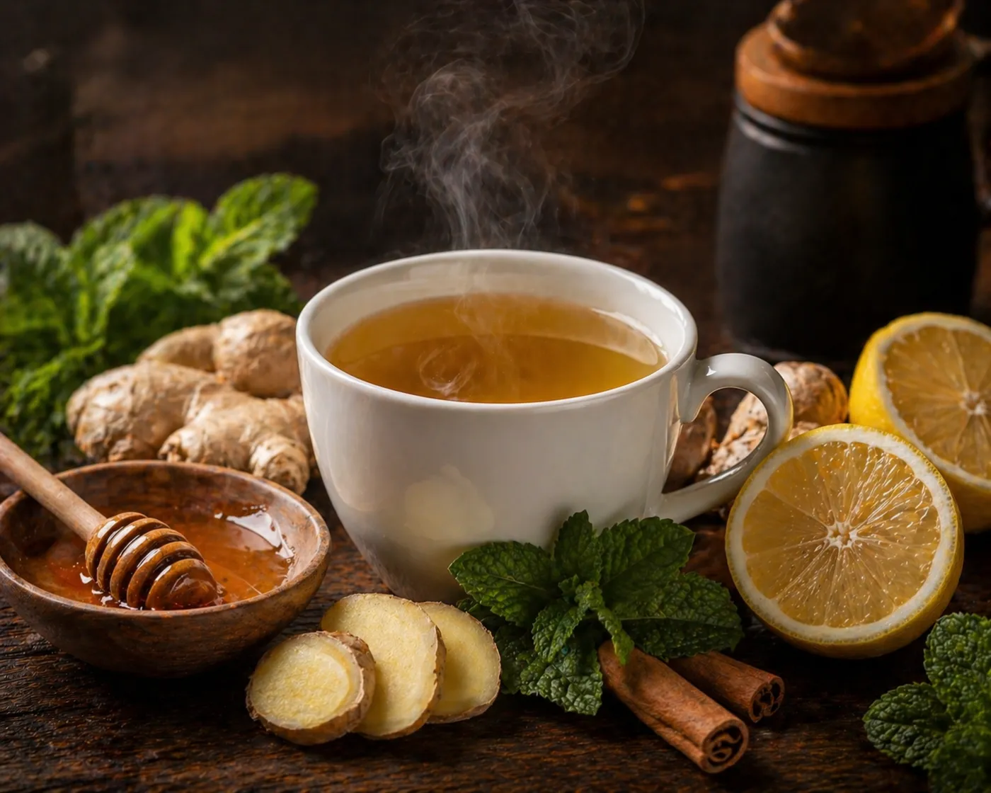 Immunity Booster Tea