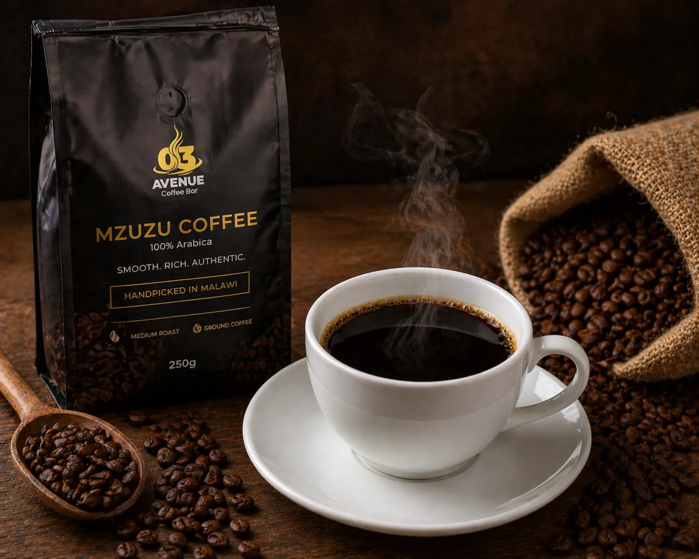 Mzuzu coffee
