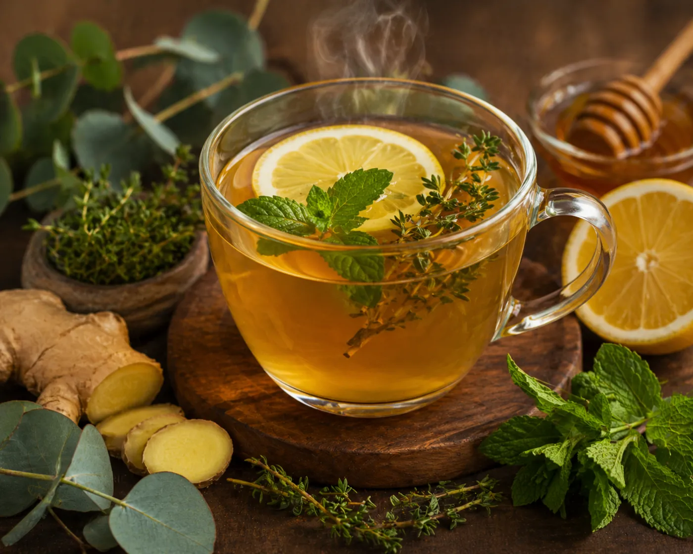 Respiratory Tea