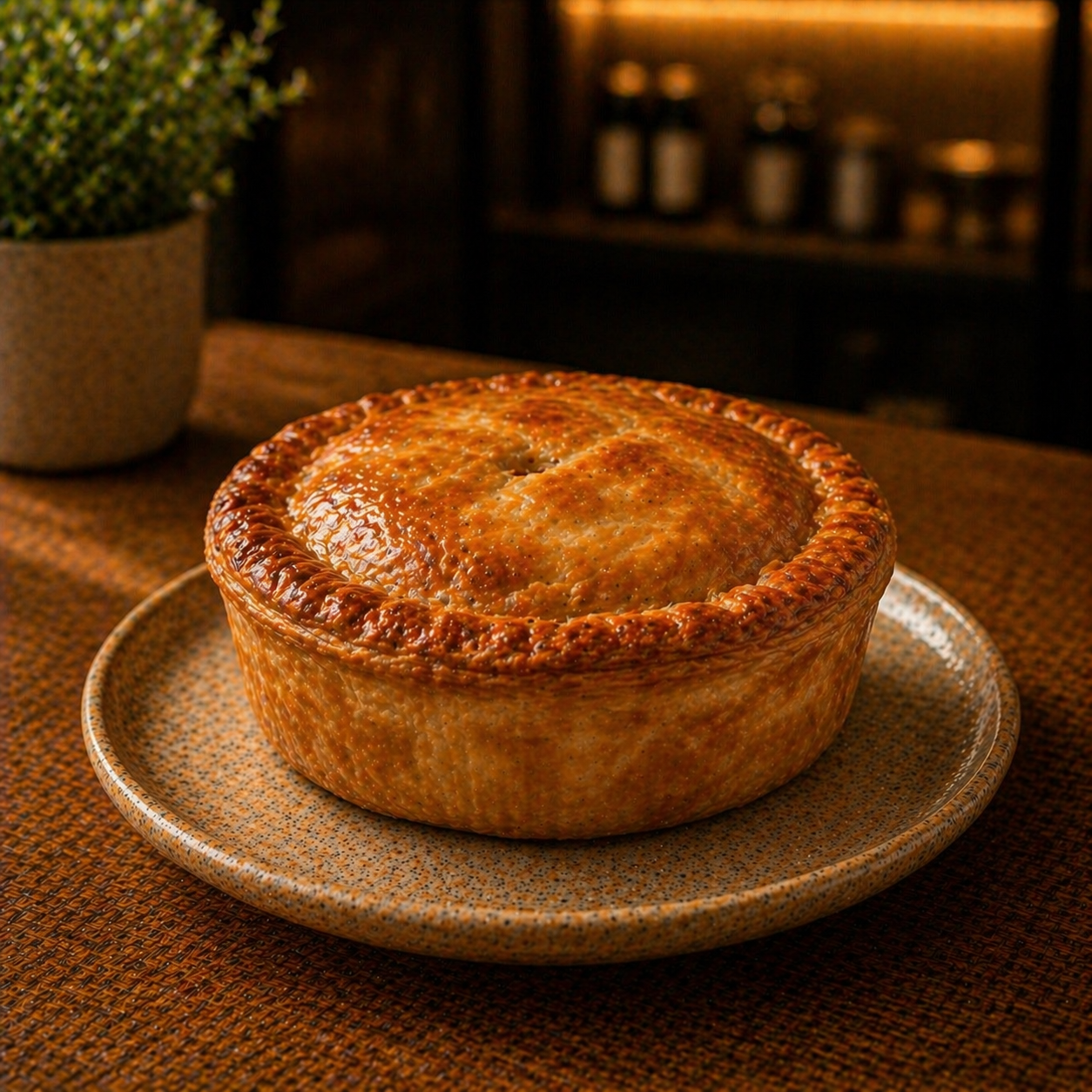 Meat Pie