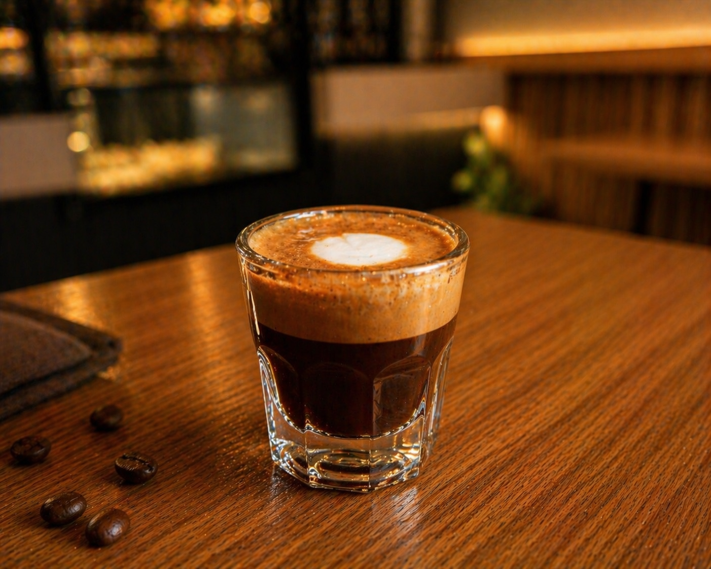 Affogato